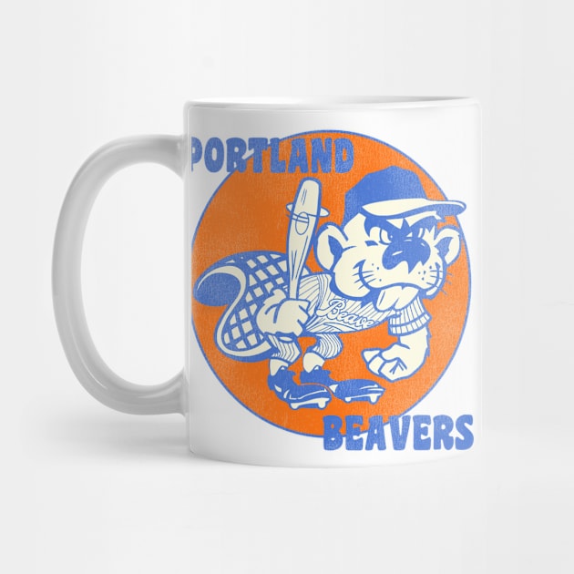 Defunct Portland Beavers Baseball Team by Defunctland